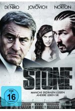Stone DVD-Cover