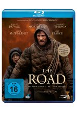 The Road Blu-ray-Cover