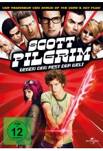 Scott Pilgrim gegen den Rest der Welt DVD-Cover