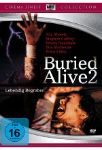 Buried Alive 2 DVD-Cover