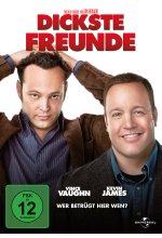 Dickste Freunde DVD-Cover