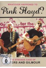 Pink Floyd - Whatever Happened To Pink Floyd DVD-Cover