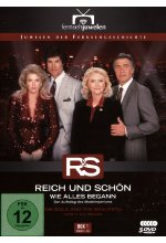Reich und schön - Wie alles begann/Box 1 - Folgen 01-25  [5 DVDs] DVD-Cover