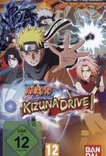 Naruto Shippuden - Kuzuna Drive Cover
