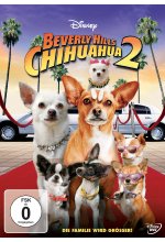 Beverly Hills Chihuahua 2 DVD-Cover