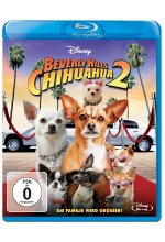 Beverly Hills Chihuahua 2 Blu-ray-Cover