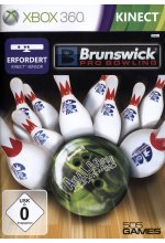 Brunswick Pro Bowling (Kinect) Cover