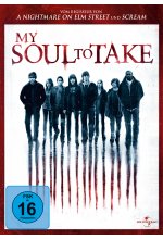 My Soul to Take DVD-Cover