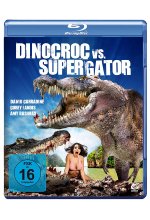 Dinocroc vs. Supergator Blu-ray-Cover