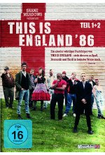 This is England '86 - Teil 1+2 DVD-Cover