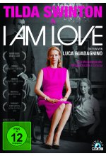 I Am Love DVD-Cover