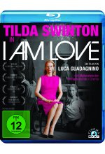 I Am Love Blu-ray-Cover