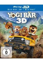 Yogi Bär Blu-ray 3D-Cover