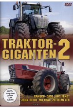 Traktorgiganten - Teil 2 DVD-Cover