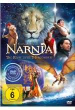 Die Chroniken von Narnia - Die Reise auf der Morgenröte DVD-Cover