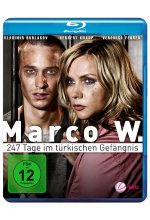 Marco W. - 247 Tage im türkischen Gefängnis Blu-ray-Cover