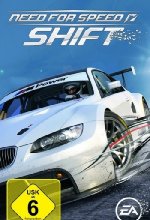Need for Speed Shift  [Essentials] Cover