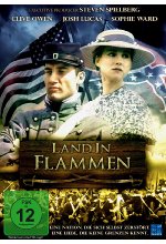 Land in Flammen DVD-Cover