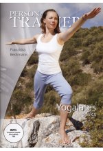 Personal Trainer - Yogalates Basics DVD-Cover