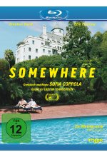 Somewhere Blu-ray-Cover