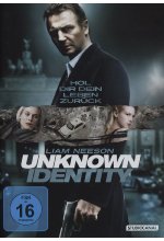 Unknown Identity DVD-Cover