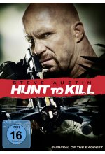 Hunt to Kill DVD-Cover