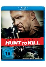 Hunt to Kill Blu-ray-Cover