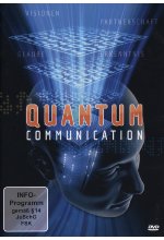 Quantum Communication DVD-Cover