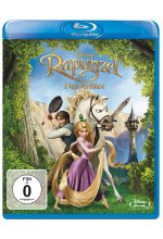 Rapunzel - Neu verföhnt Blu-ray-Cover