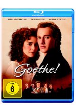 Goethe! Blu-ray-Cover