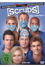 Scrubs - Die Anfänger - Staffel 9  [2 DVDs] DVD-Cover