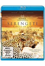Serengeti - Circle of Life Blu-ray-Cover