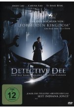 Detective Dee und das Geheimnis der Phantomflammen DVD-Cover