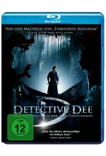 Detective Dee und das Geheimnis der Phantomflammen Blu-ray-Cover