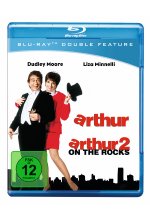 Arthur 1+2 Blu-ray-Cover