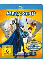 Megamind Blu-ray-Cover
