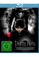 Death Note Blu-ray-Cover