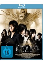 Death Note - The Last Name Blu-ray-Cover