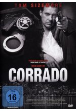 Corrado - Ungeschnittene Fassung DVD-Cover