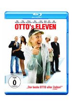 Otto's Eleven Blu-ray-Cover