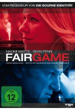 Fair Game DVD-Cover