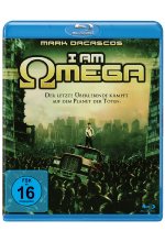I am Omega Blu-ray-Cover