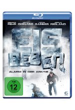 Eisbeben - Alarm in der Arktis Blu-ray-Cover