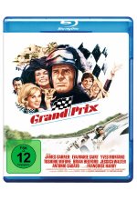 Grand Prix Blu-ray-Cover