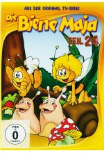 Die Biene Maja - Teil 24 - Warner Kids Edition DVD-Cover