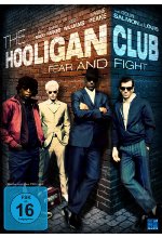 The Hooligan Club - Fear and Fight DVD-Cover
