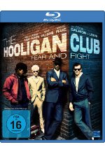 The Hooligan Club - Fear and Fight Blu-ray-Cover