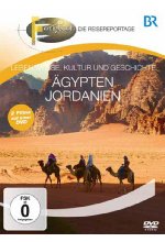 Ägypten & Jordanien - Lebensweise, Kultur und Geschichte/Fernweh DVD-Cover