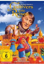 Gullivers tolle Reisen DVD-Cover