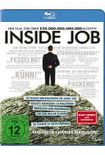 Inside Job  (OmU) Blu-ray-Cover